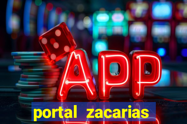 portal zacarias corpo mar